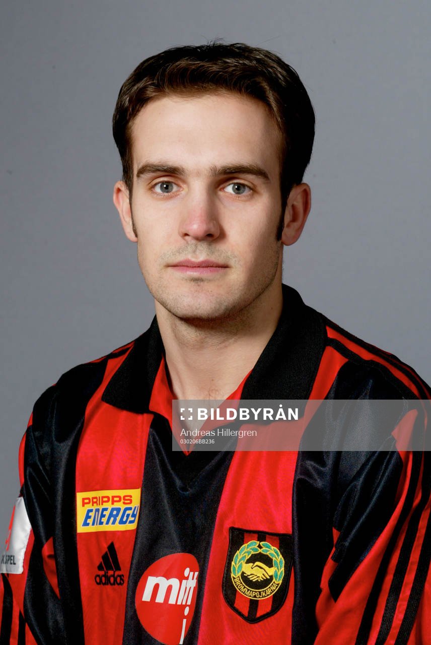 Mattias Lundström