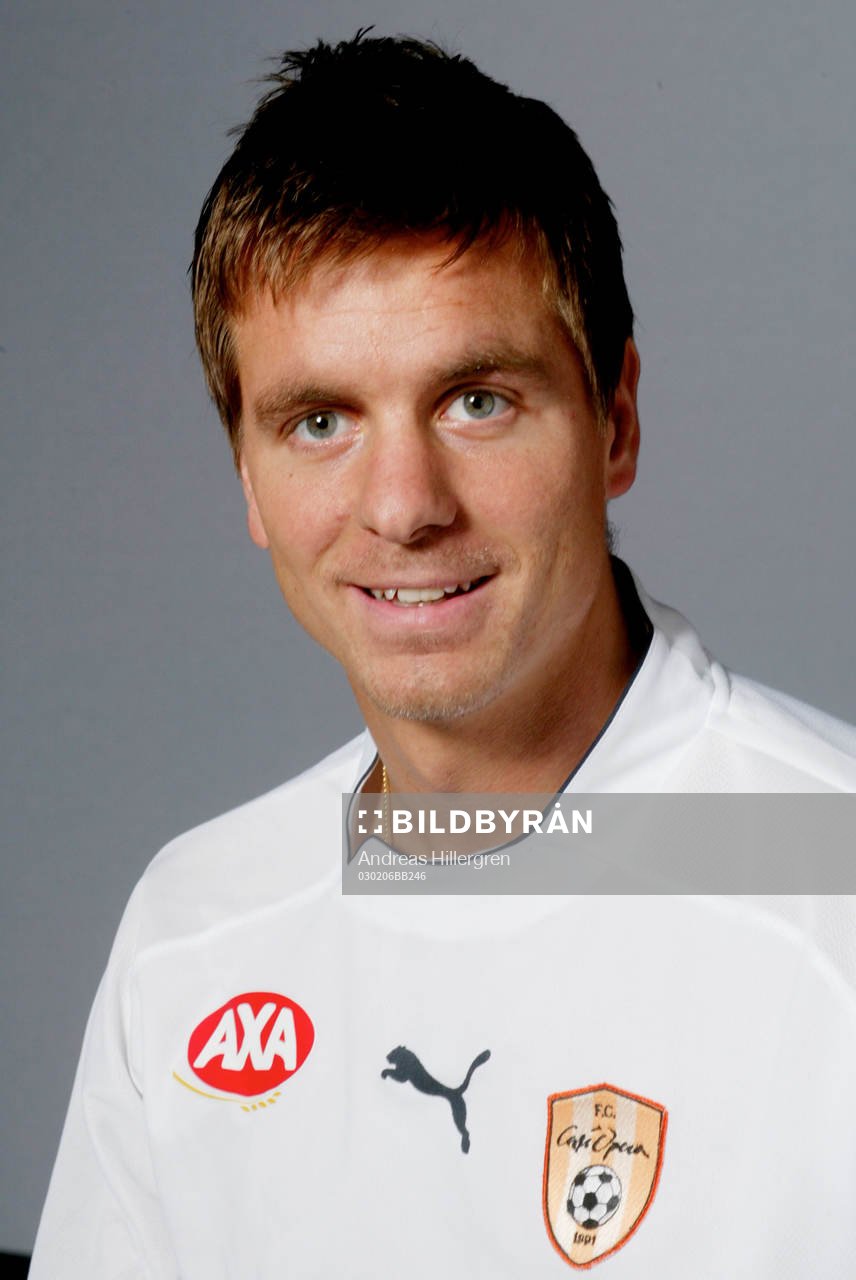 Filip Bergman