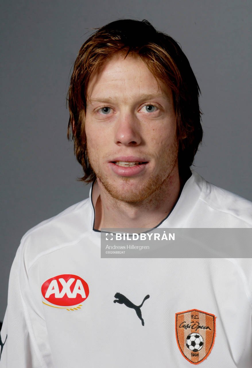 Joakim Hagernäs