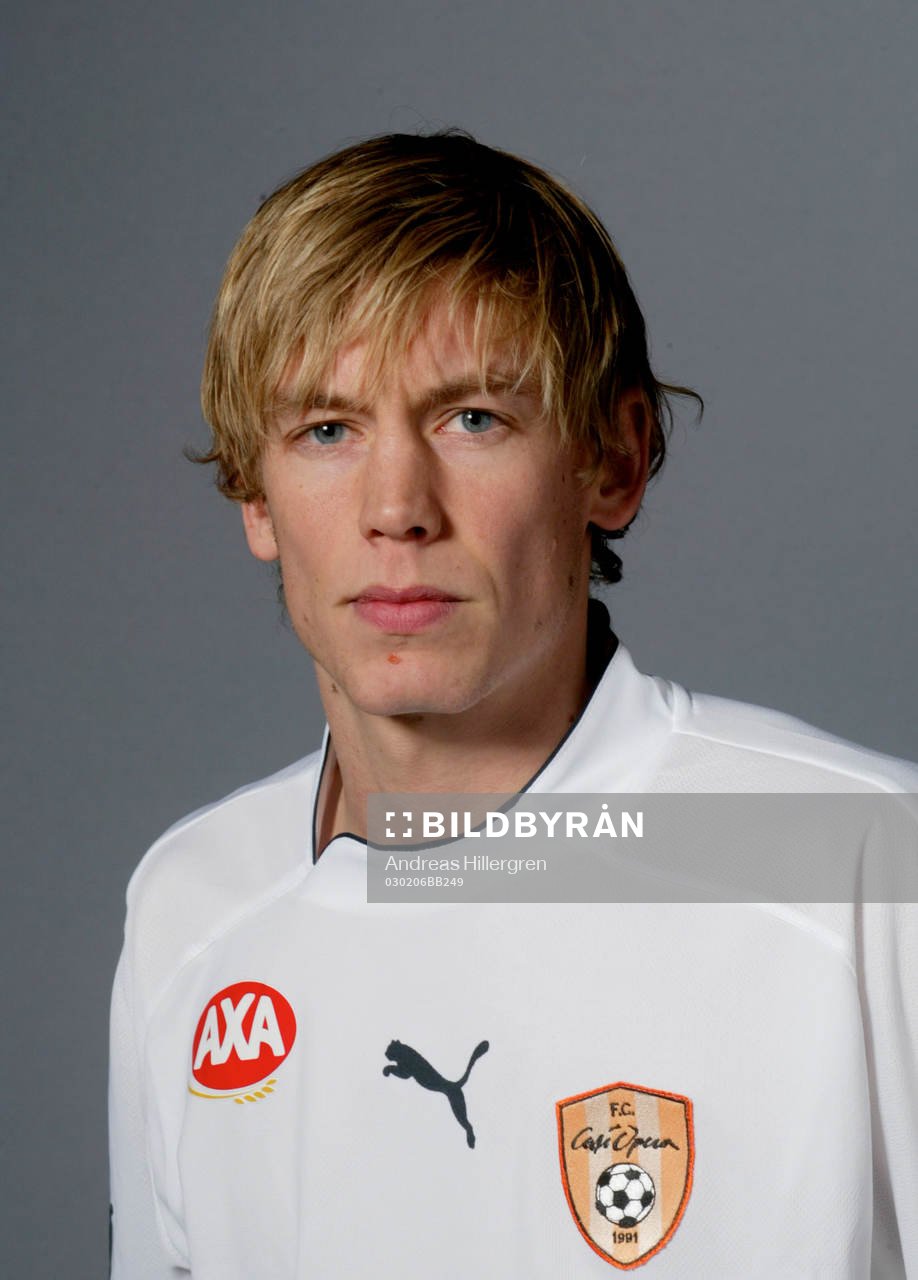 Daniel Jansson
