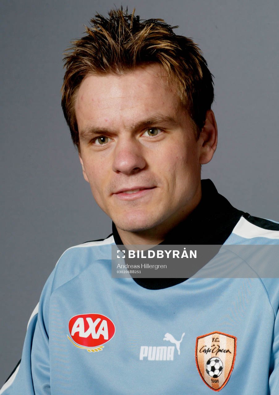 Kjell Jönsson, Målvakt