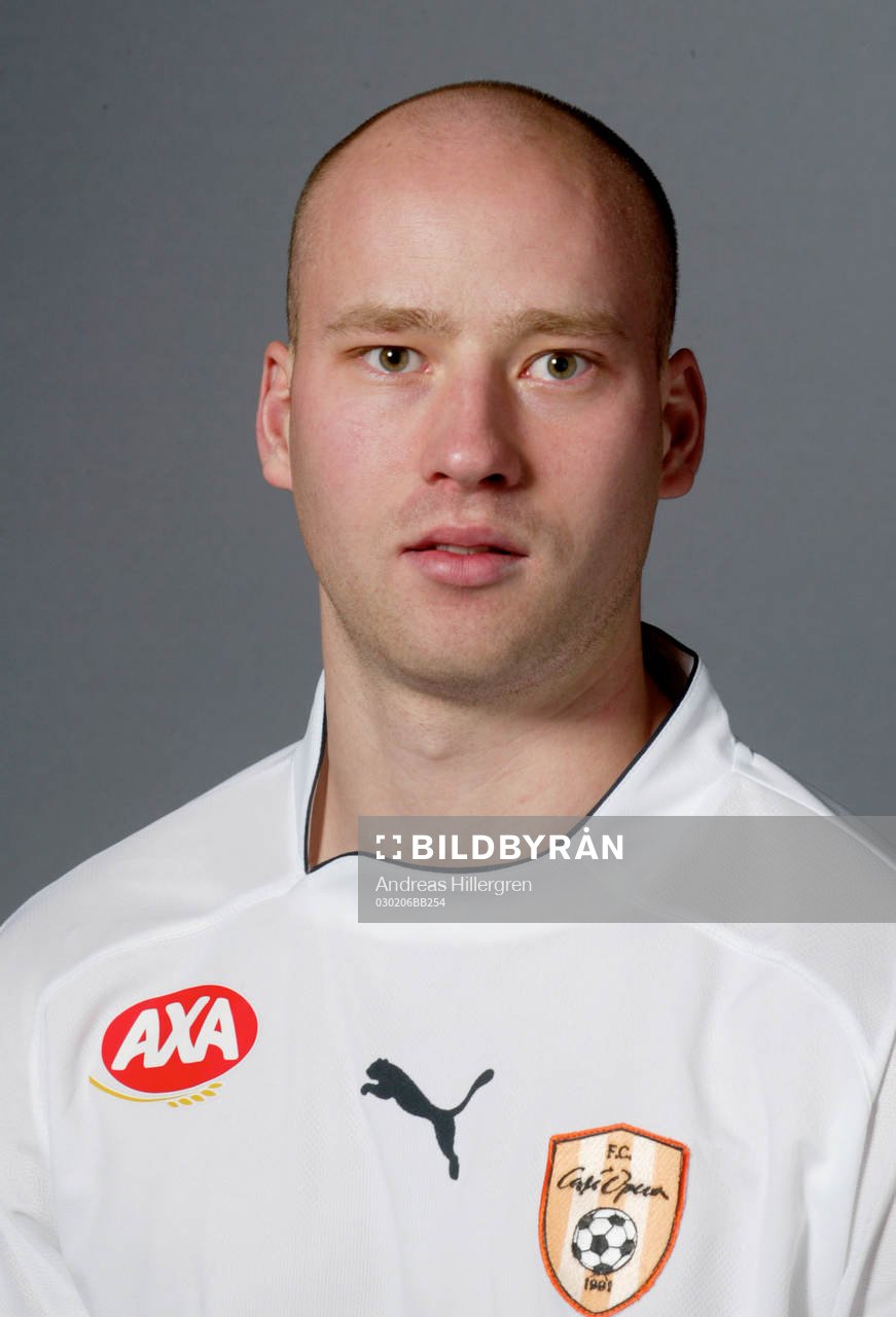 Niklas Larsson