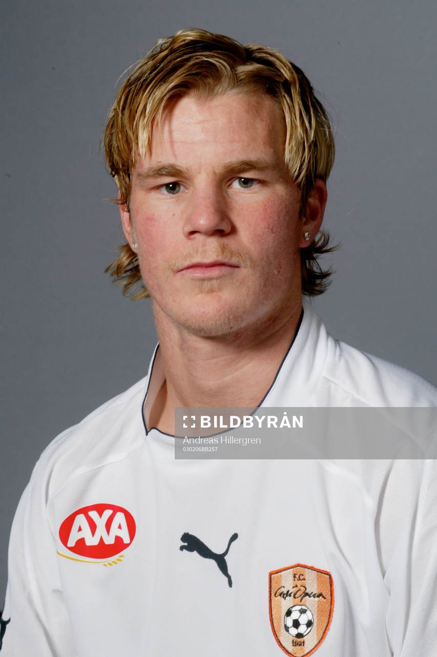 Daniel Lundkvist