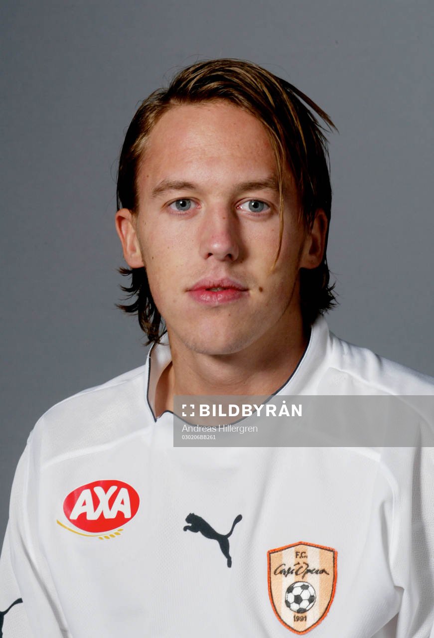 Mattias Moström
