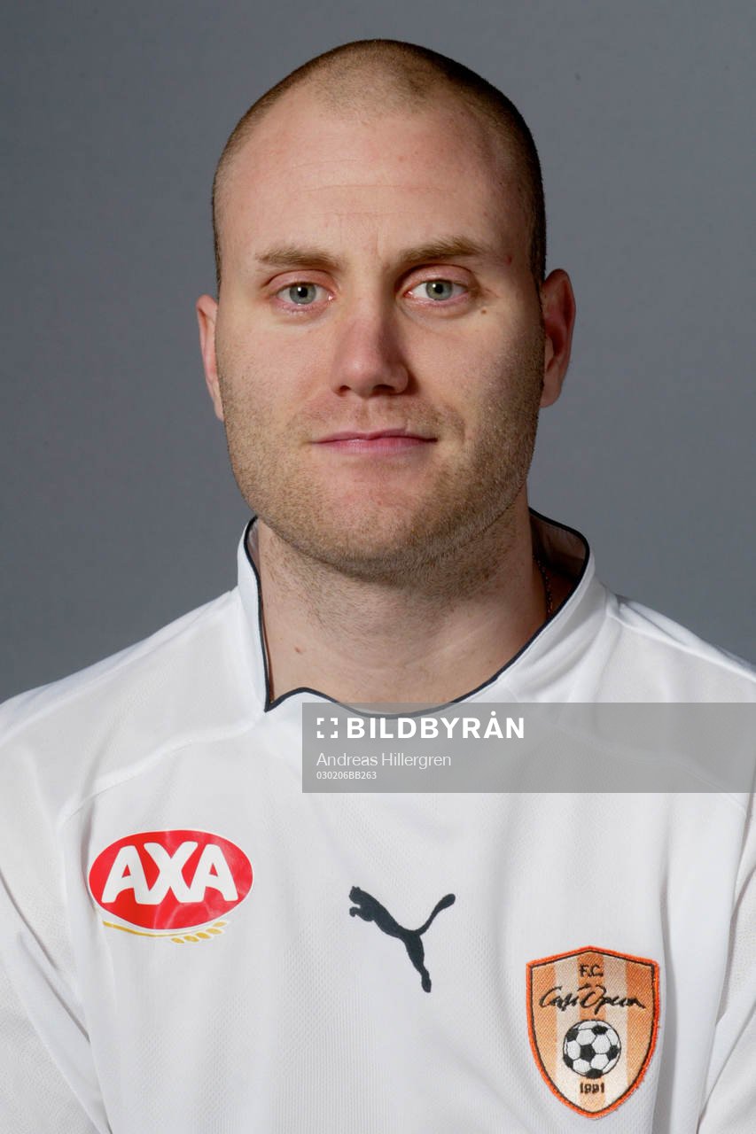 Andreas Öhman
