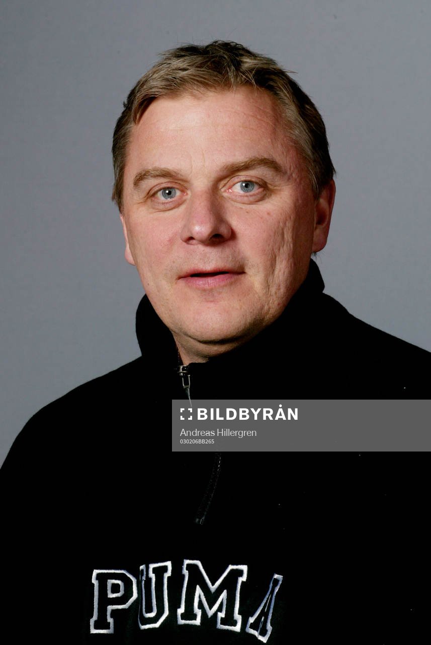 Lars Sandberg, assisterande tränare