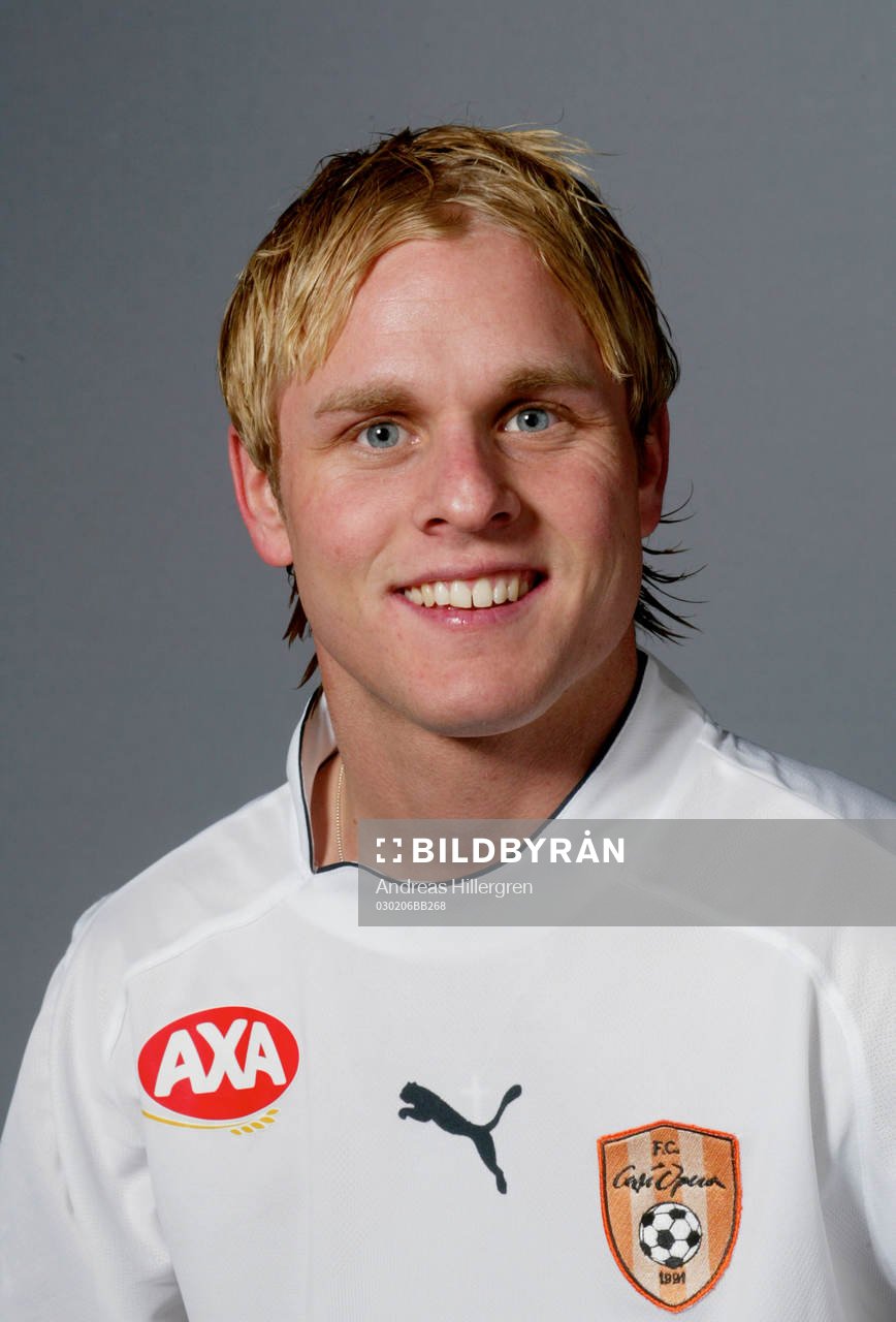  Erik Sundin.