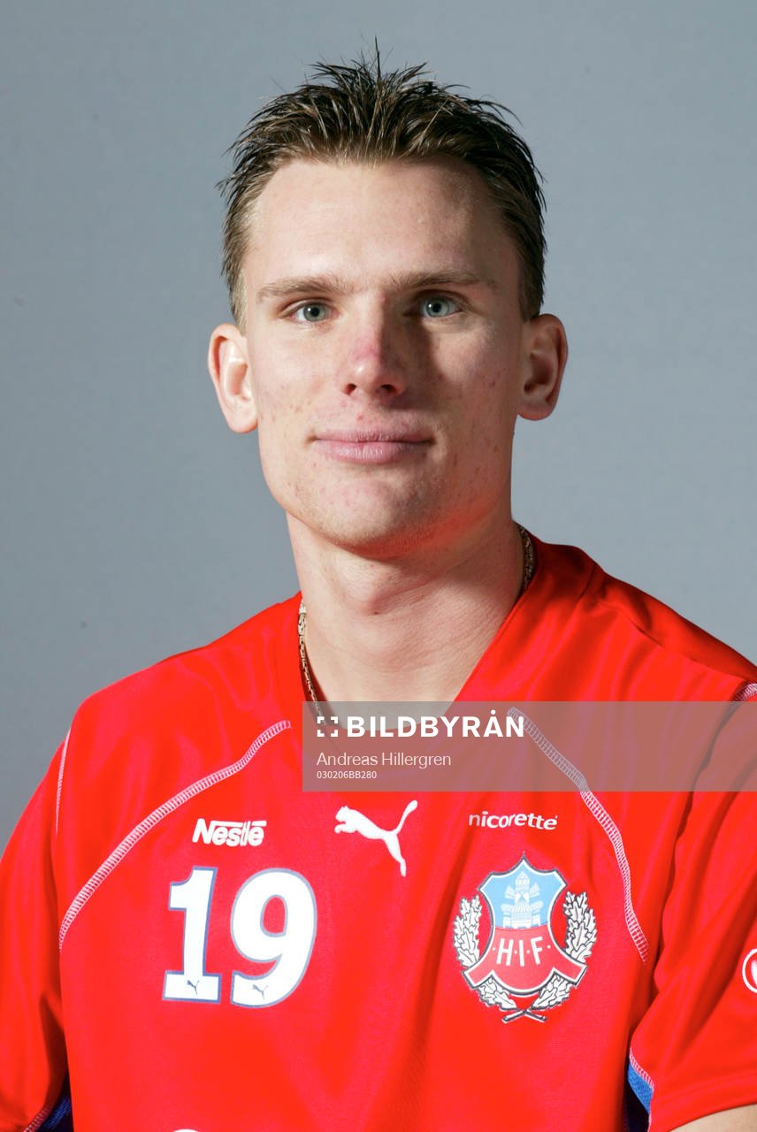 Marcus Lindberg