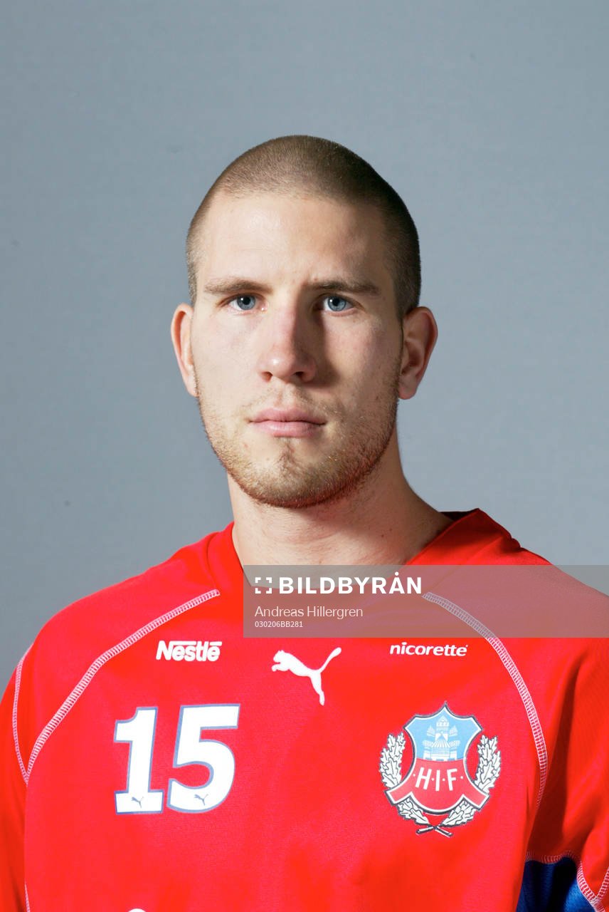 Mattias Lindström
