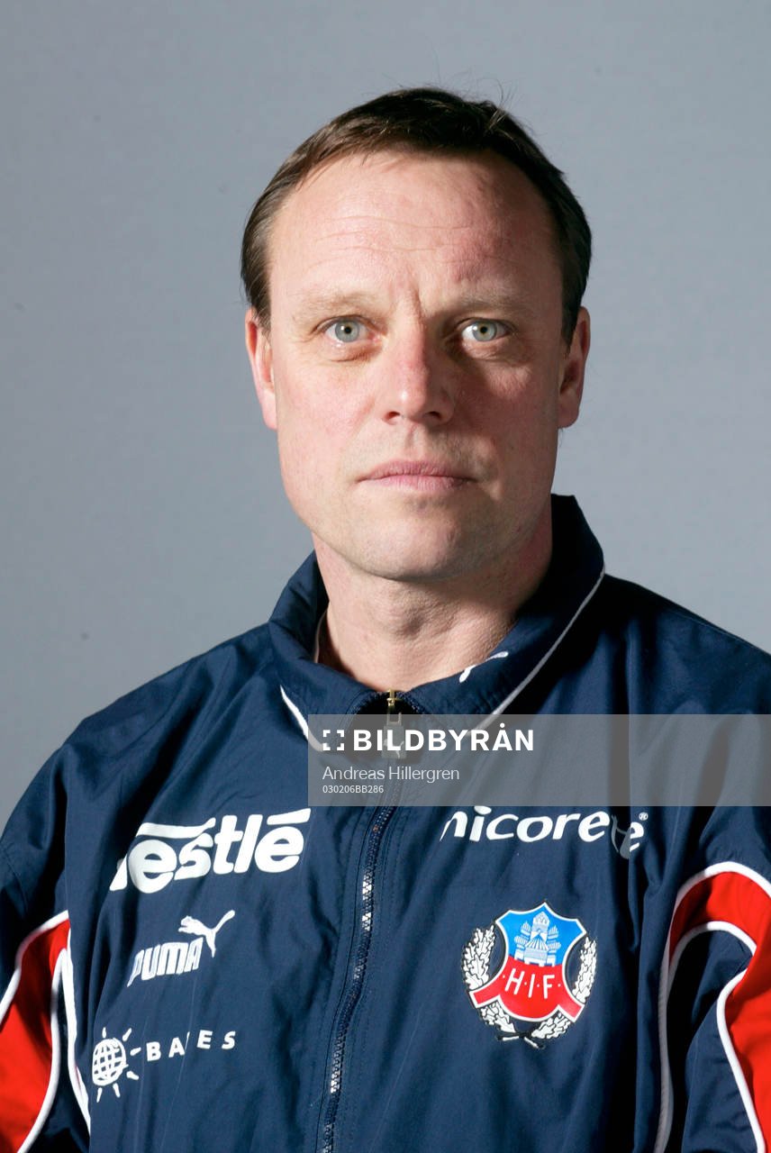 Hans Carell, ass. tränare