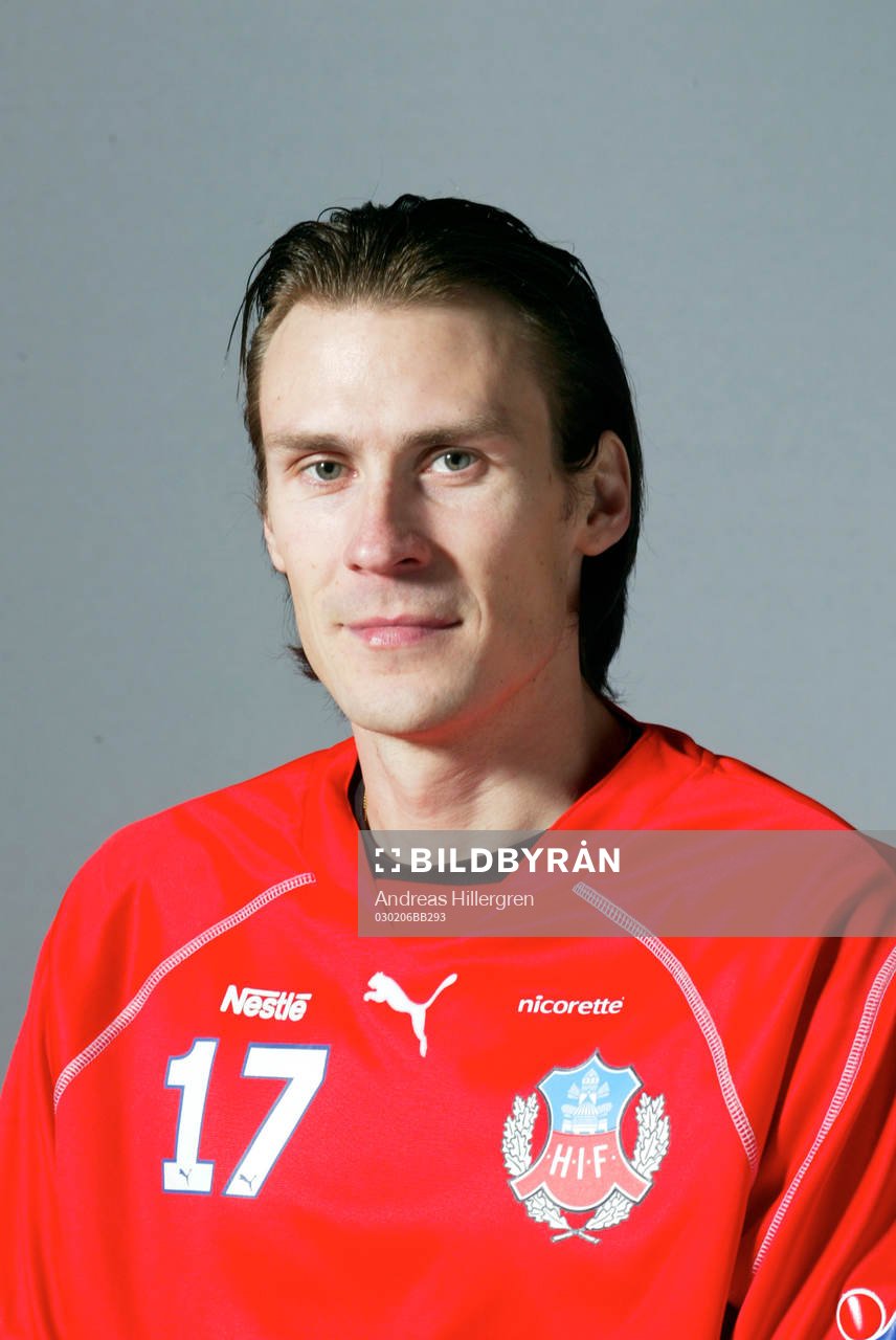 Michael Hansson