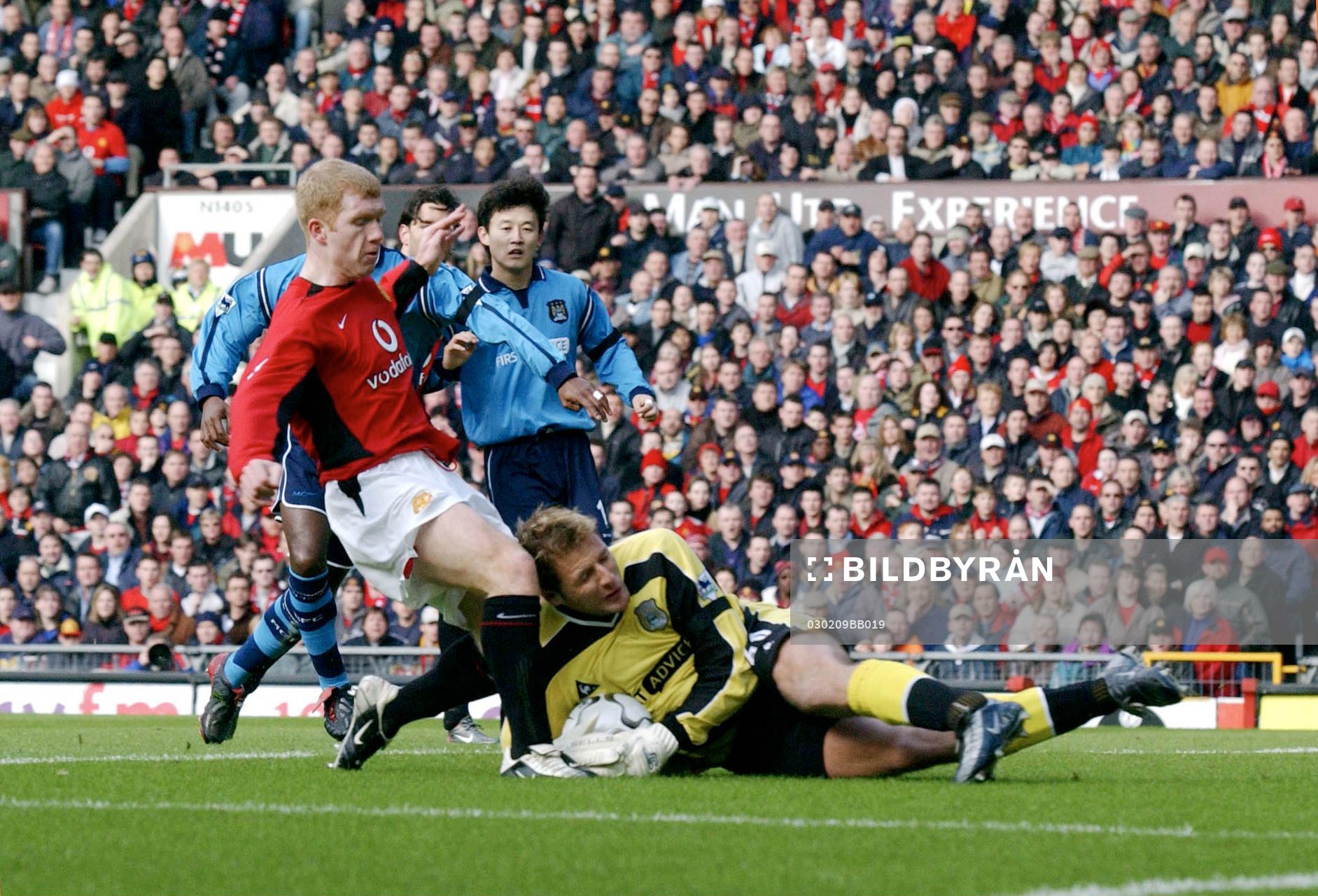 Fotboll, engelsk, premier league, Manchester United -