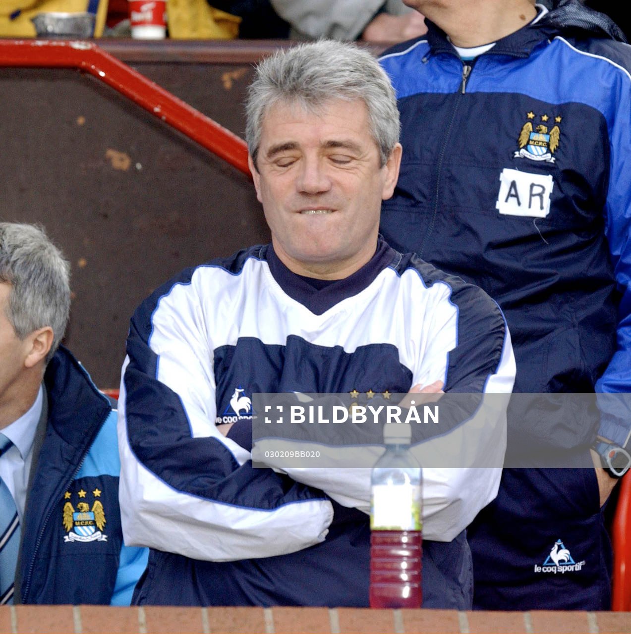  Kevin Keegan, Manchester City, Manager, tränare.
