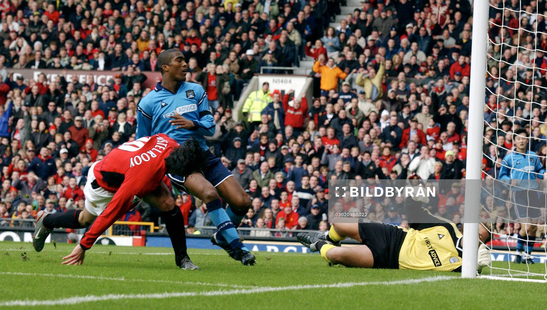 Fotboll, engelsk, premier league, Manchester United -