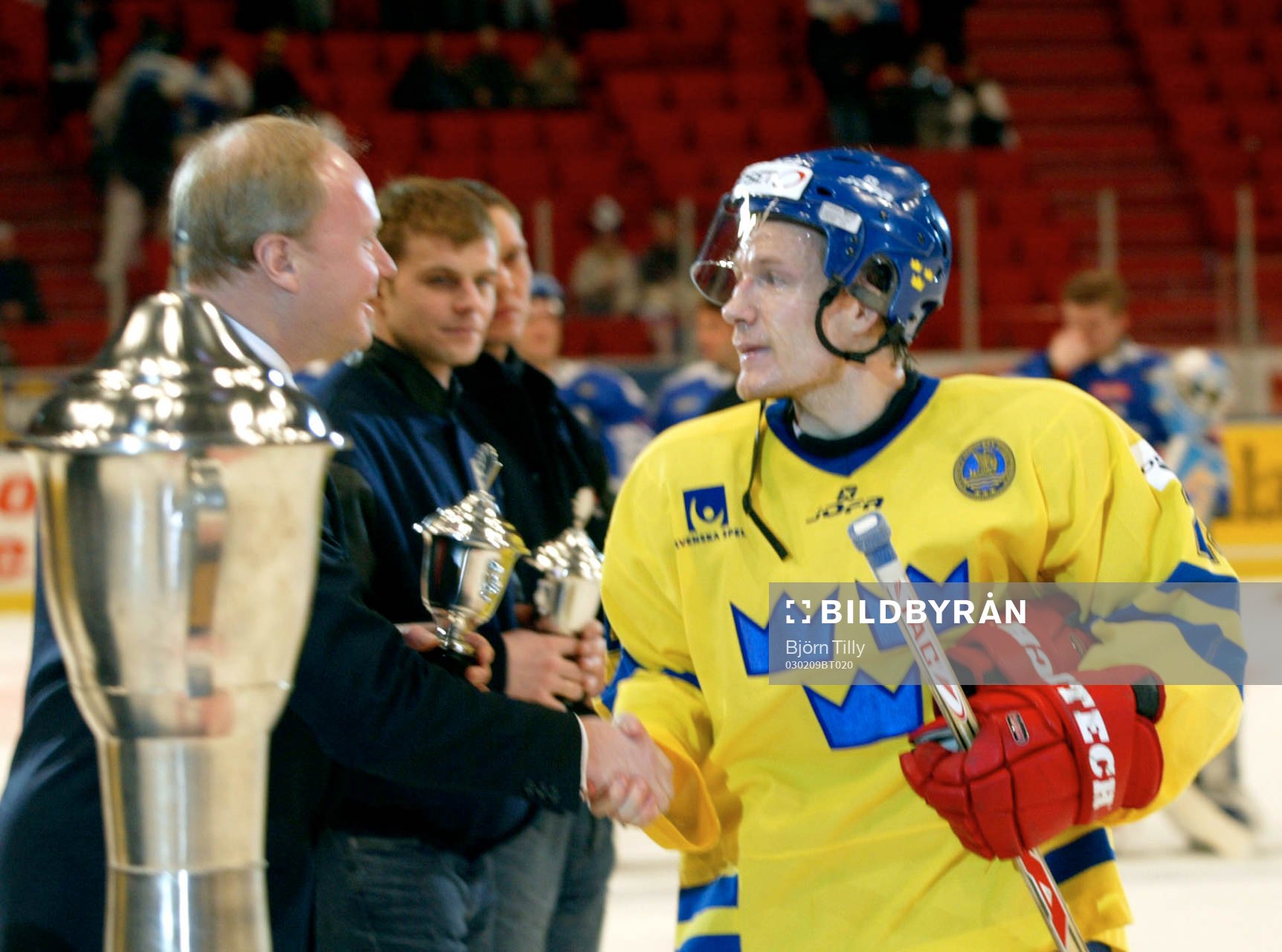 Niklas Andersson, Sverige