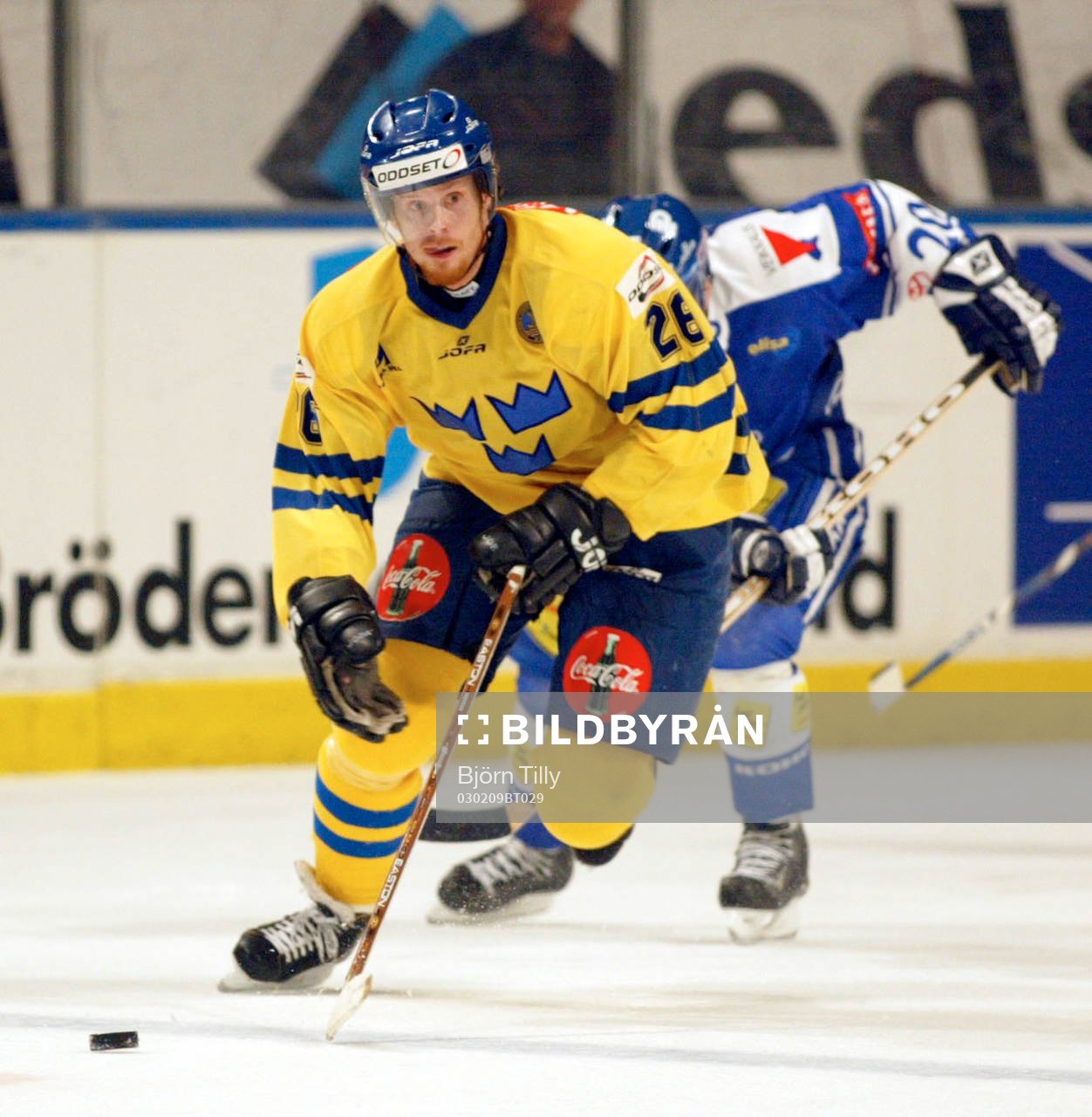 Jonas Rönnqvist, Sverige