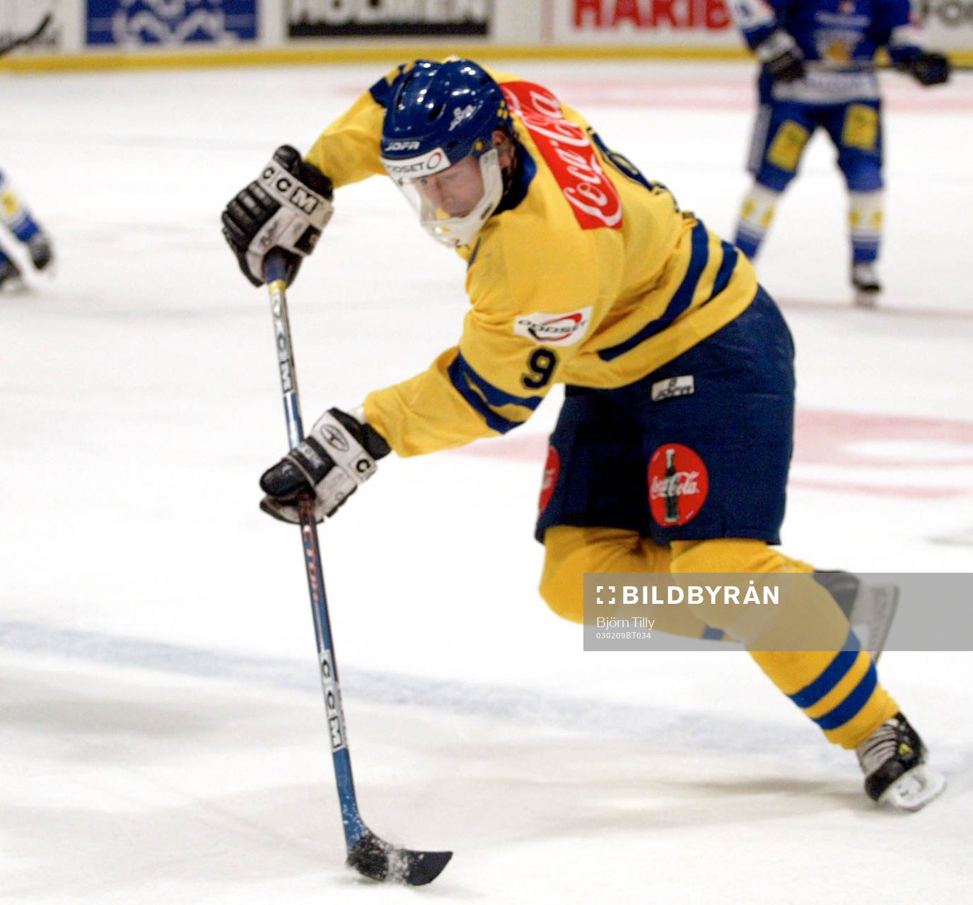 Magnus Wernblom, Sverige