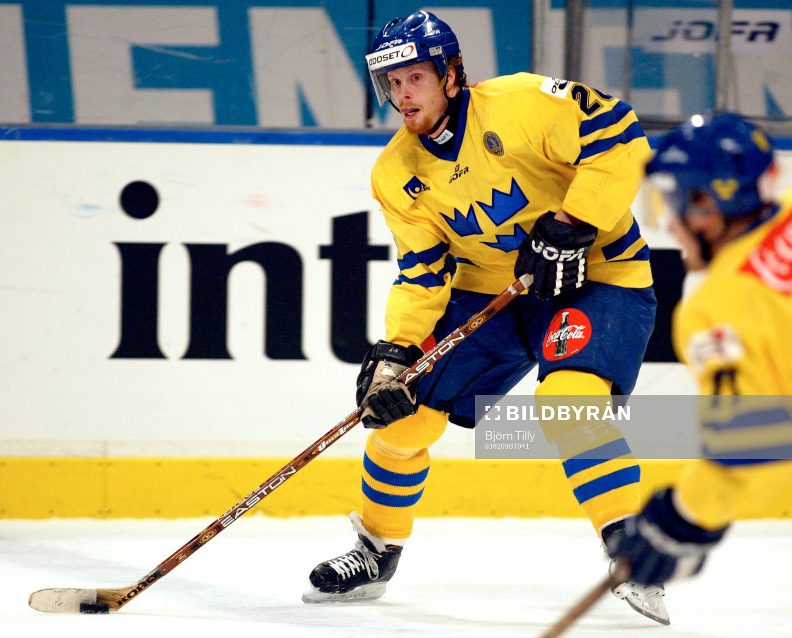 Jonas Rönnqvist, Sverige