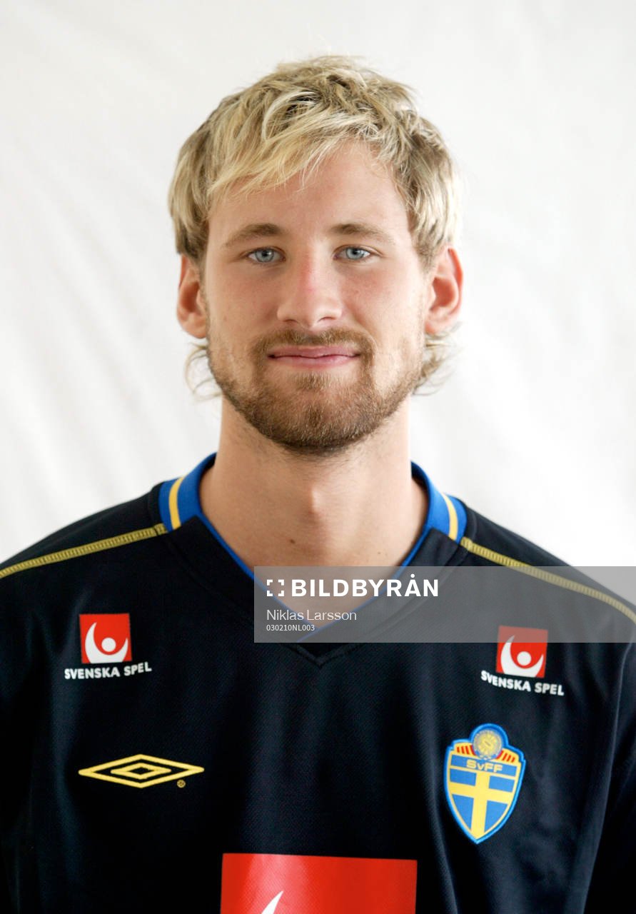 Johan Wiland, målvakt, Sverige