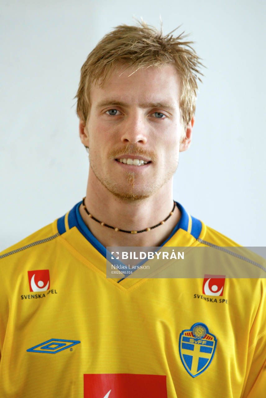 Christian Wilhelmsson, Sverige