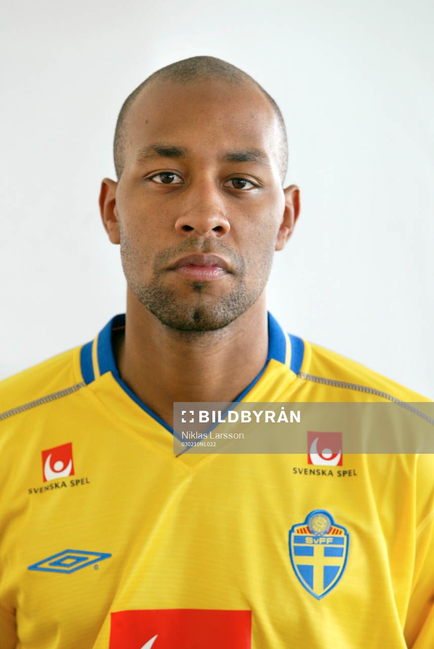 Jeffrey Aubynn, Sverige