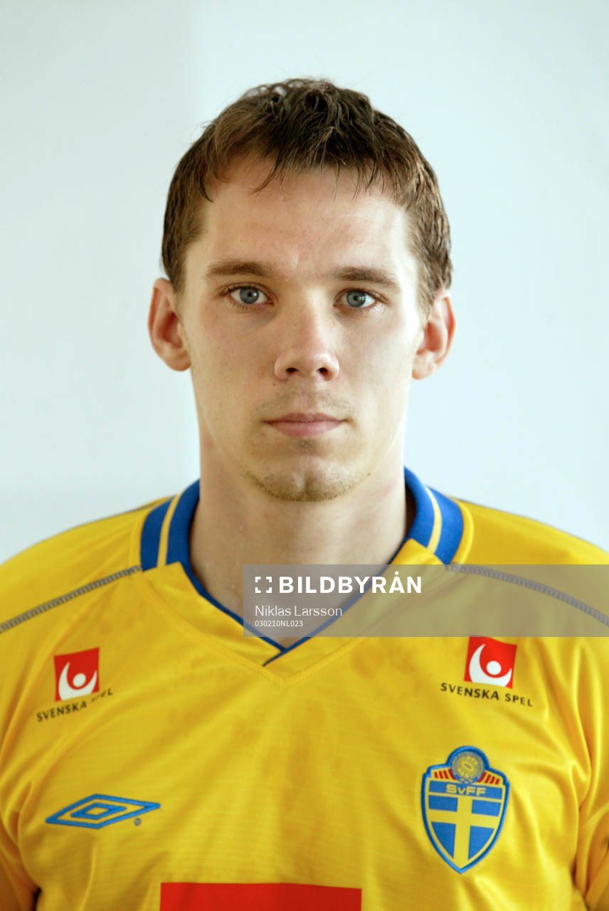 Fredric Lundqvist, Sverige