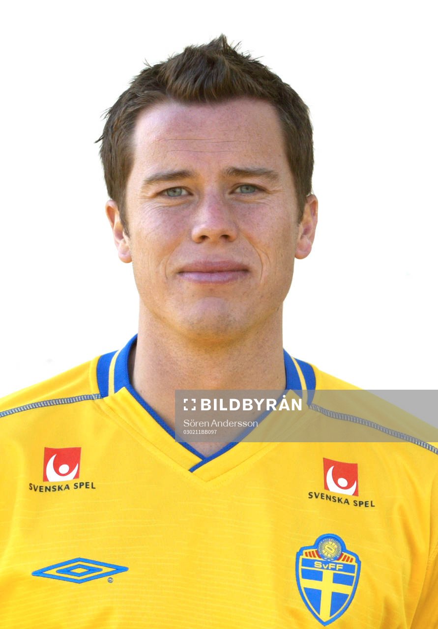 Daniel Andersson, Sverige