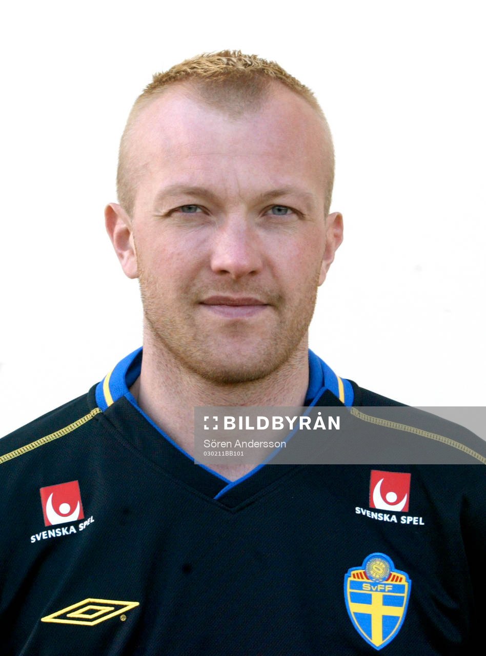 Magnus Hedman, målvakt, Sverige