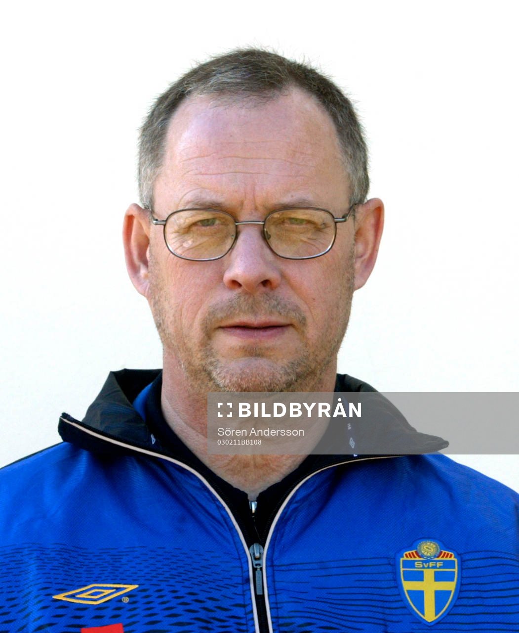 Lars Lagerbäck, förbundskapten, Sverige