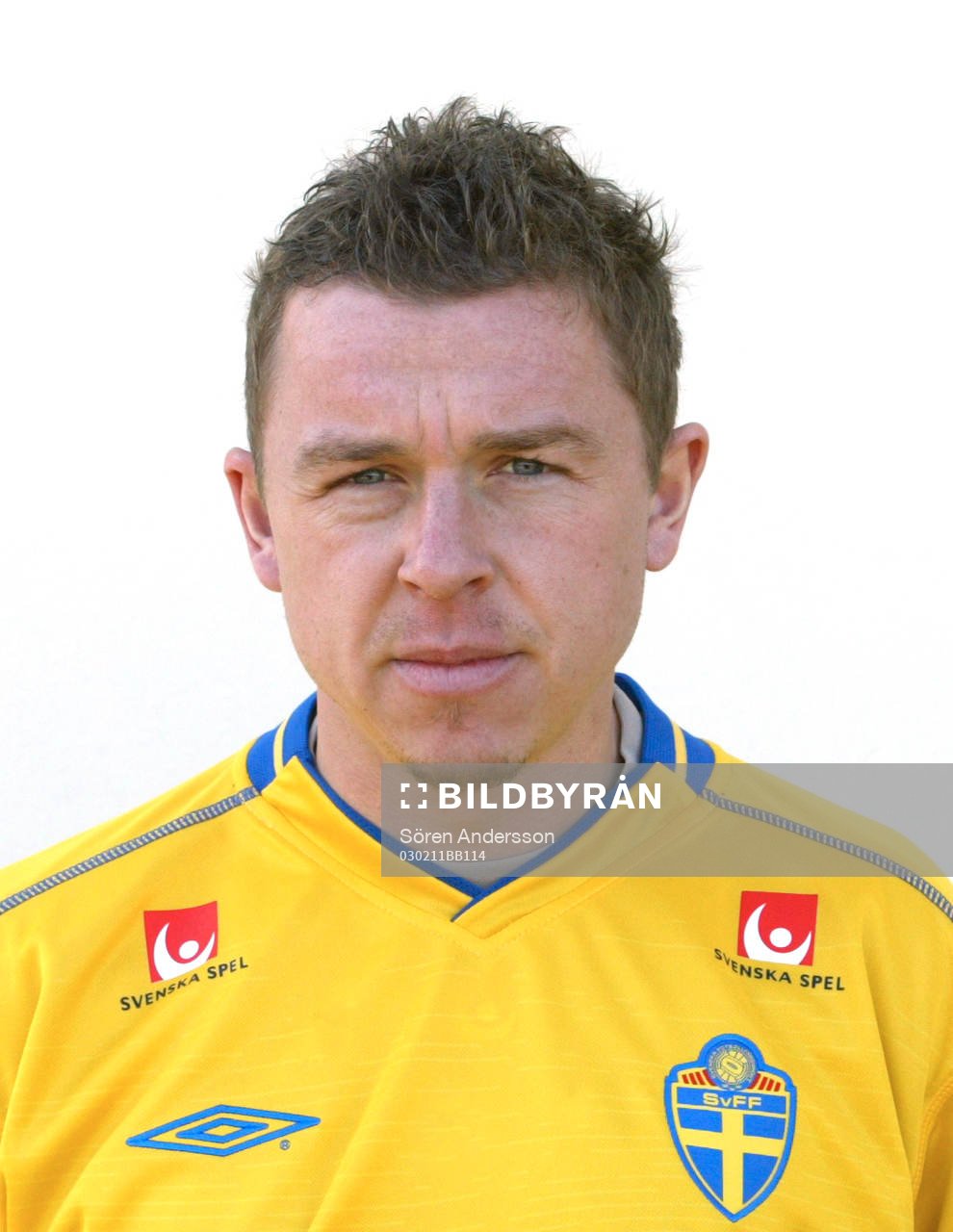 Fredrik Söderström, Sverige