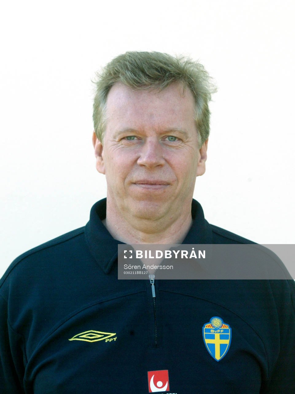  Peter Wahlbom, sjukgymnast, Sverige.
