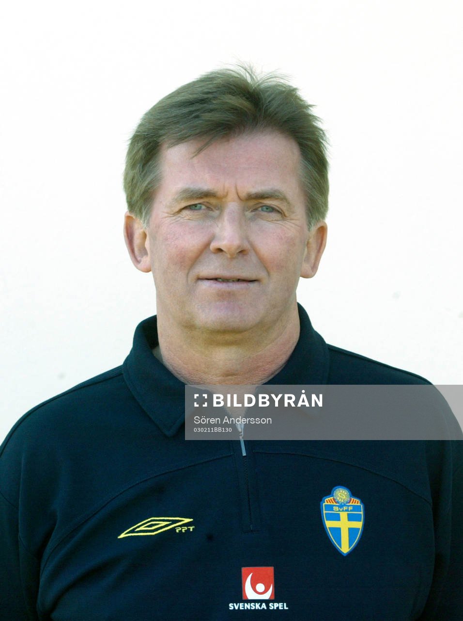 Lennart Ljung, målvaktstränare, Sverige