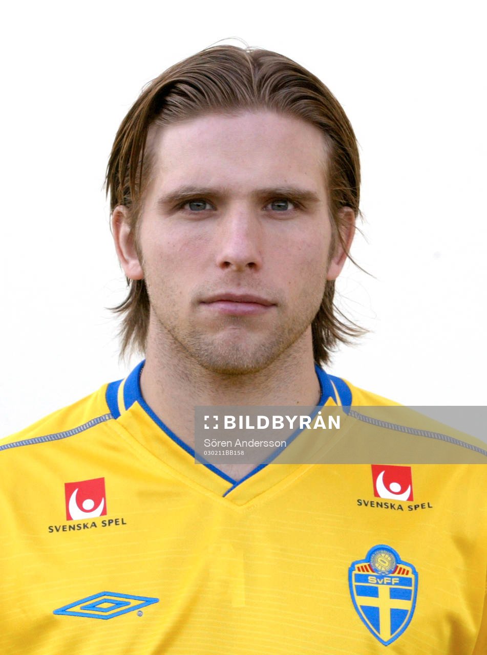 Anders Svensson, Sverige