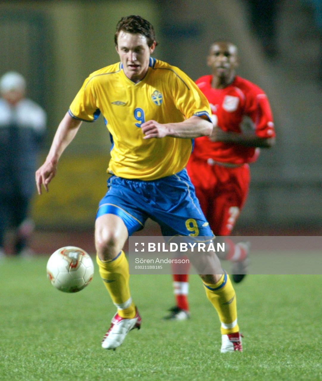Kim Källström, Sverige