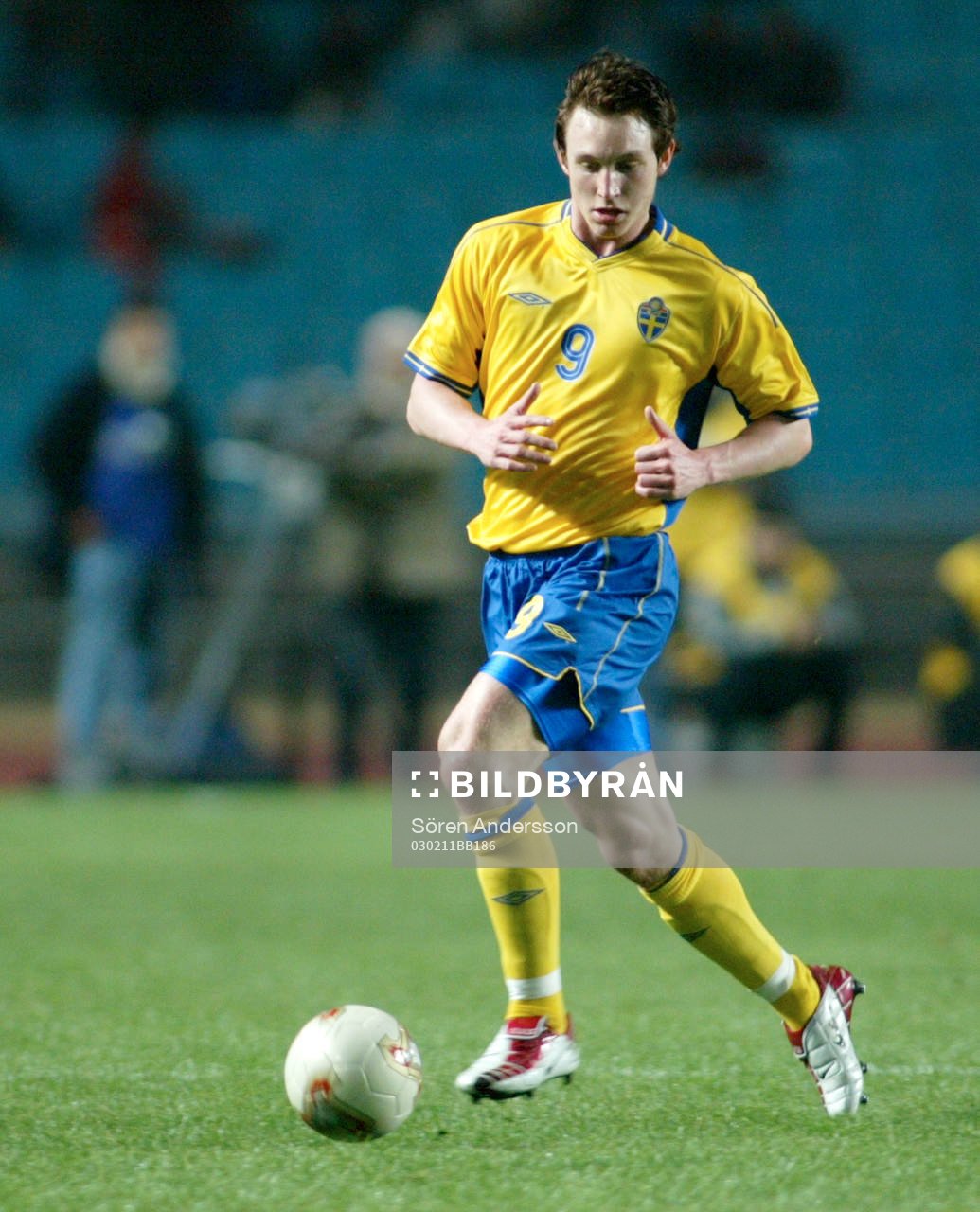 Kim Källström, Sverige