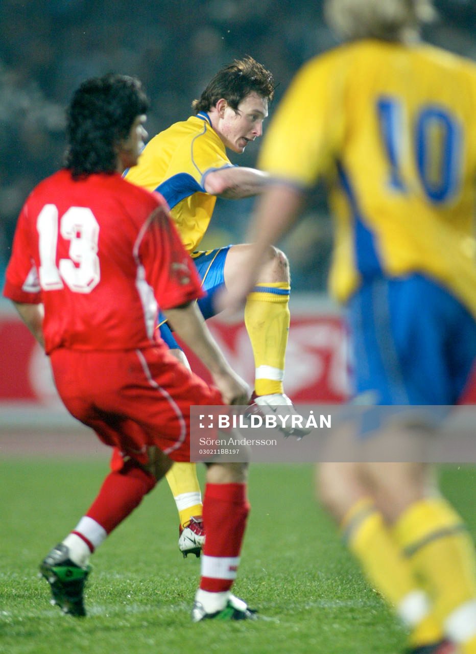 Kim Källström, Sverige