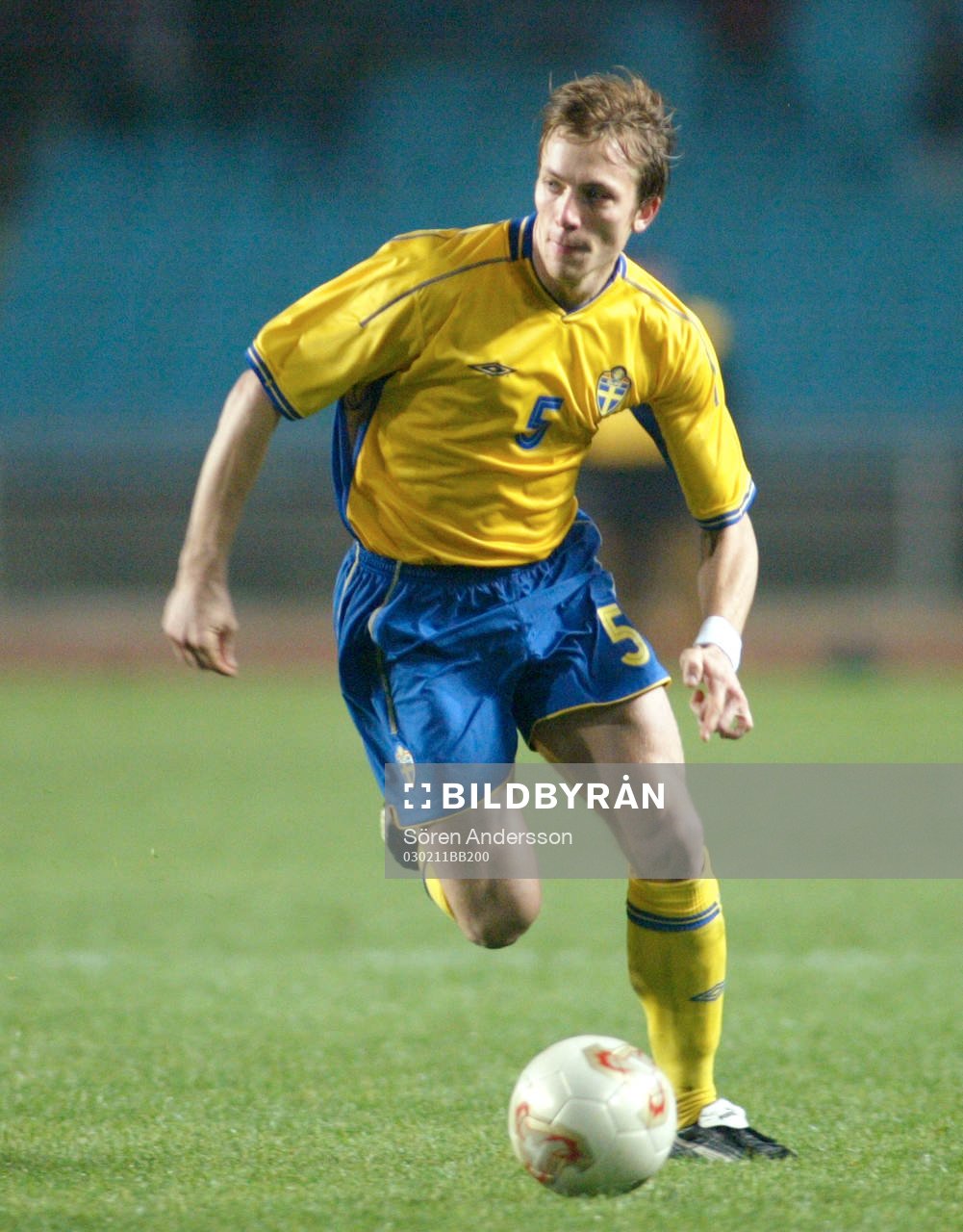 Erik Edman, Sverige