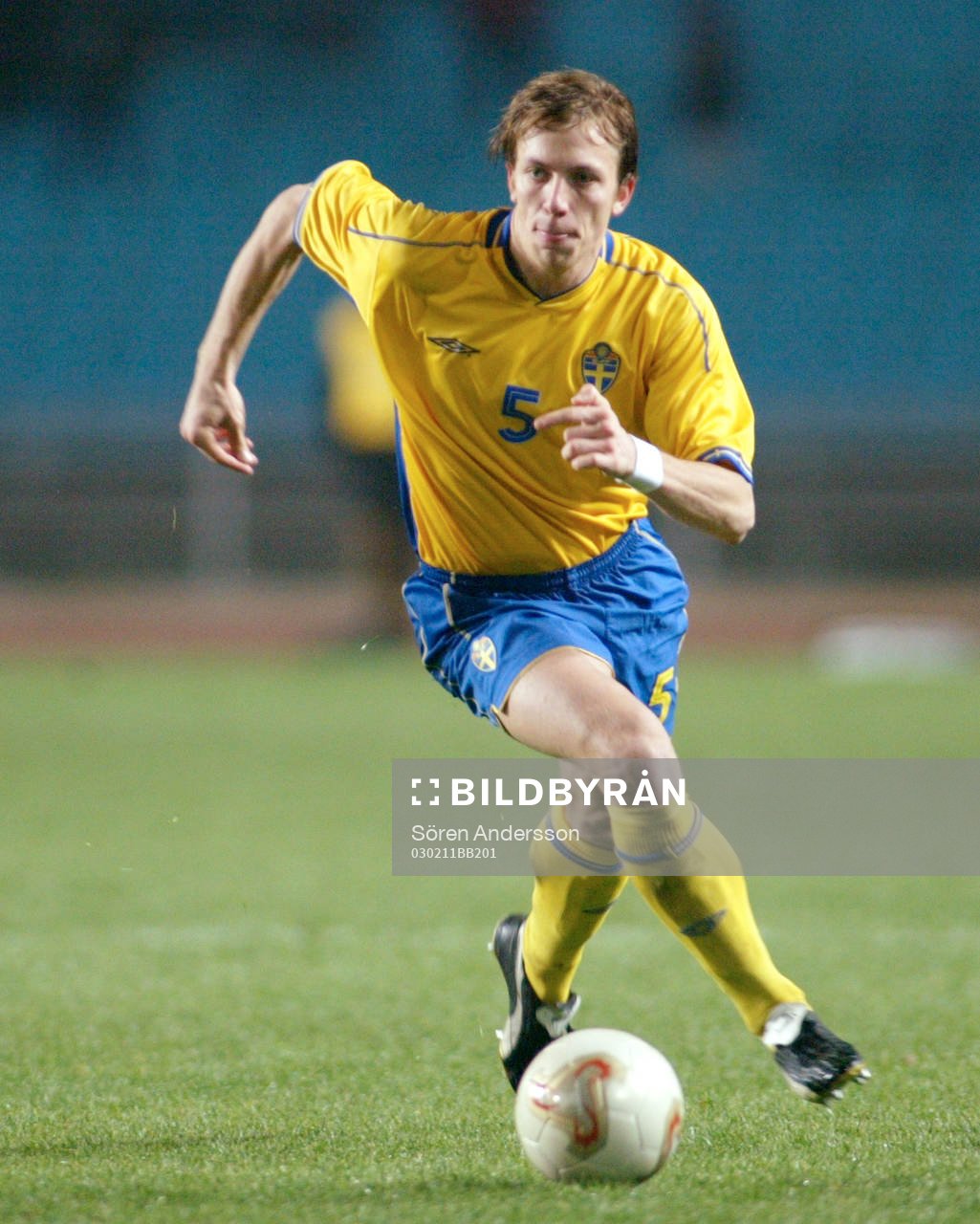 Erik Edman, Sverige