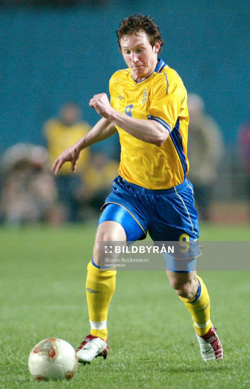 Kim Källström, Sverige