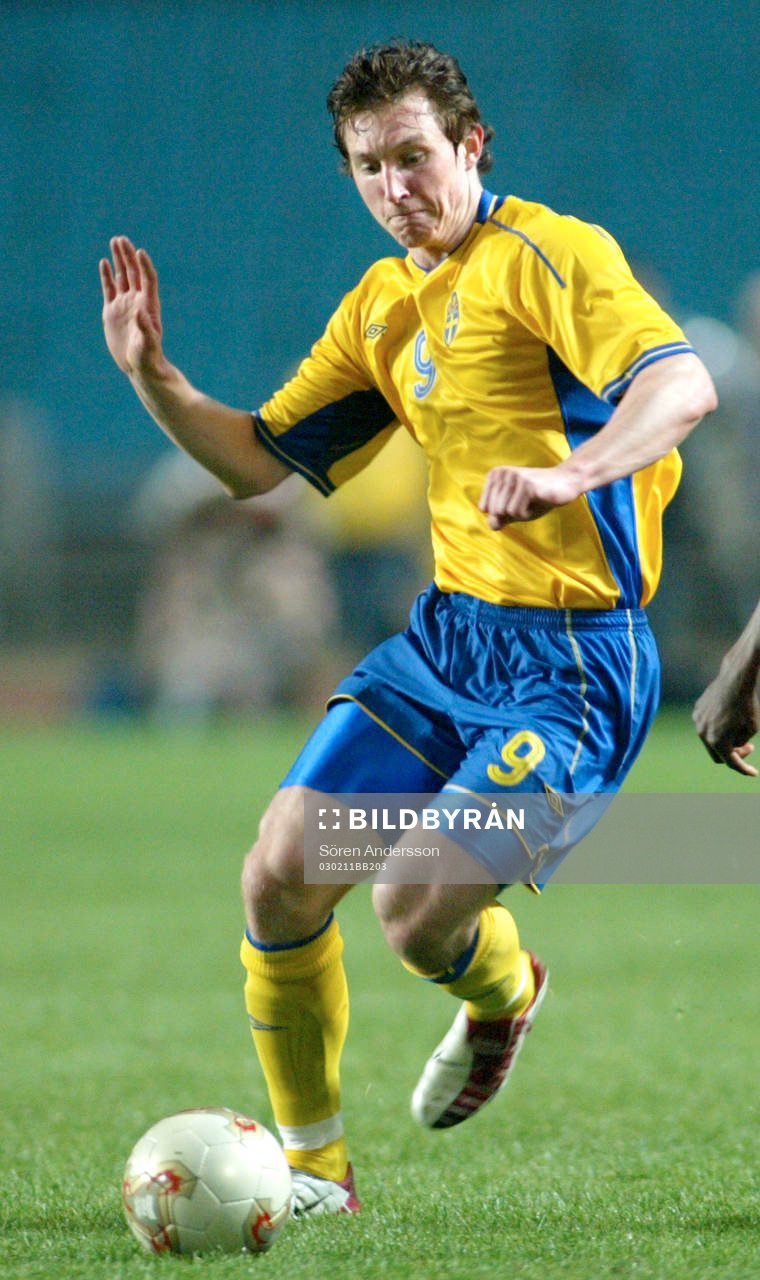 Kim Källström, Sverige