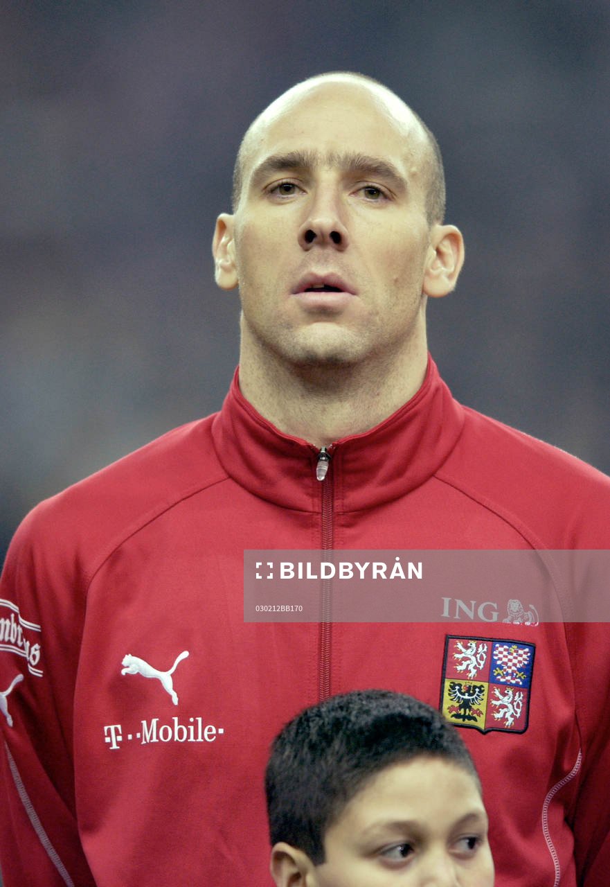 Jan Koller, Tjeckien