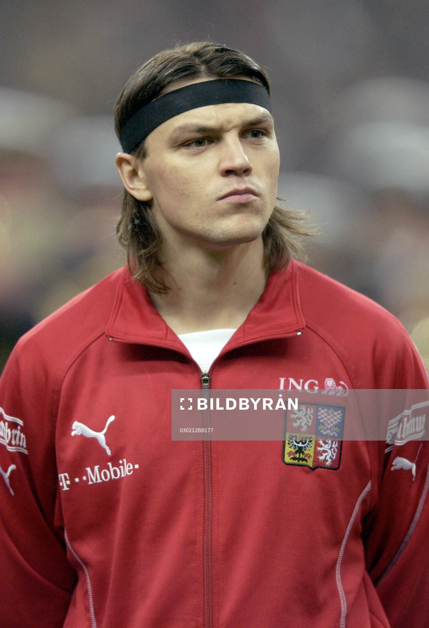 Tomas Ujfalusi, Tjeckien