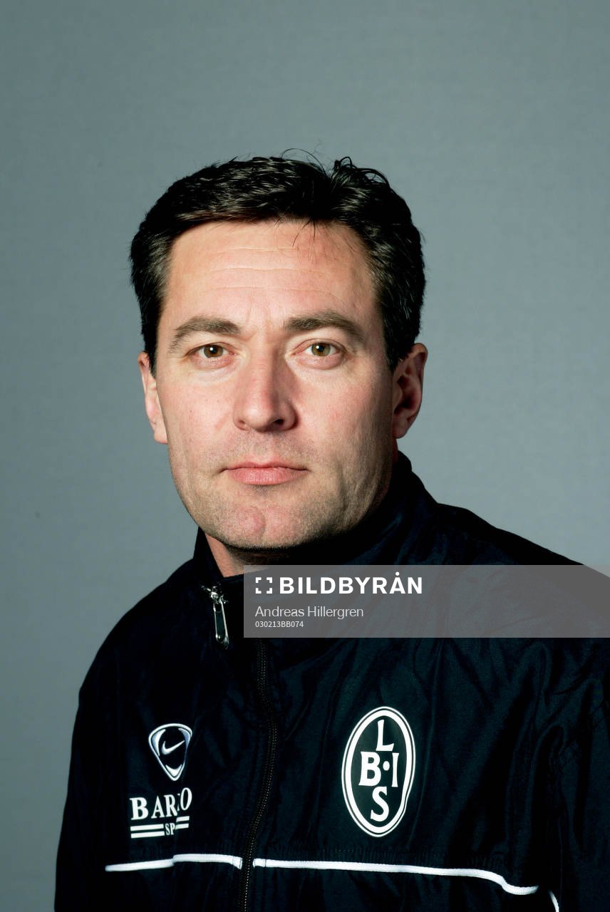 Mats Larsson, Målvaktstränare
