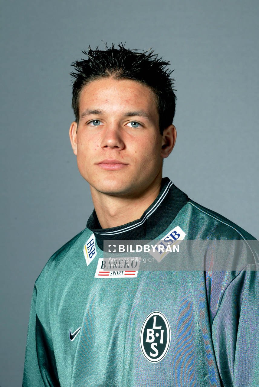 Jonas Sandqvist, Målvakt