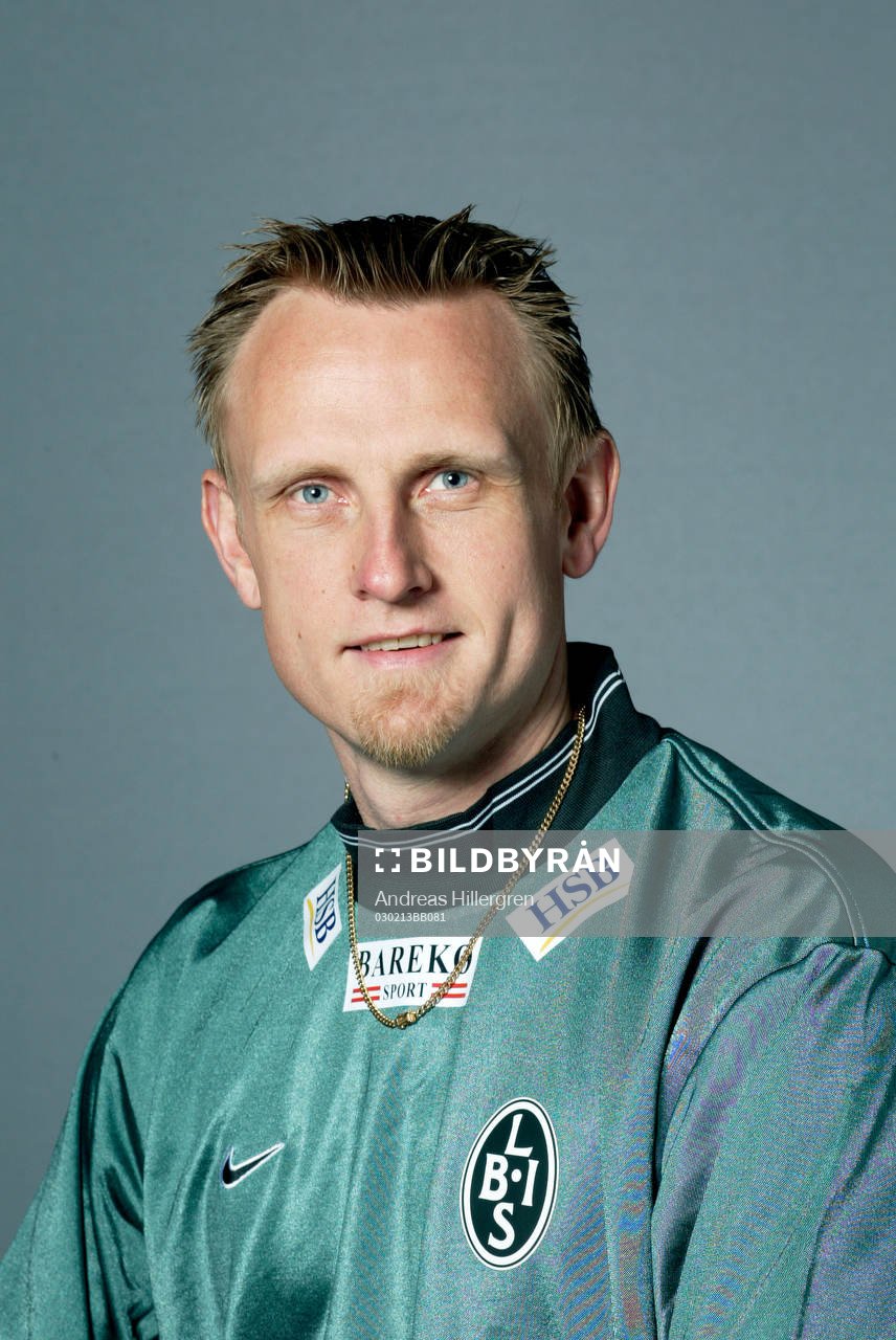 Mats Svensson, Målvakt