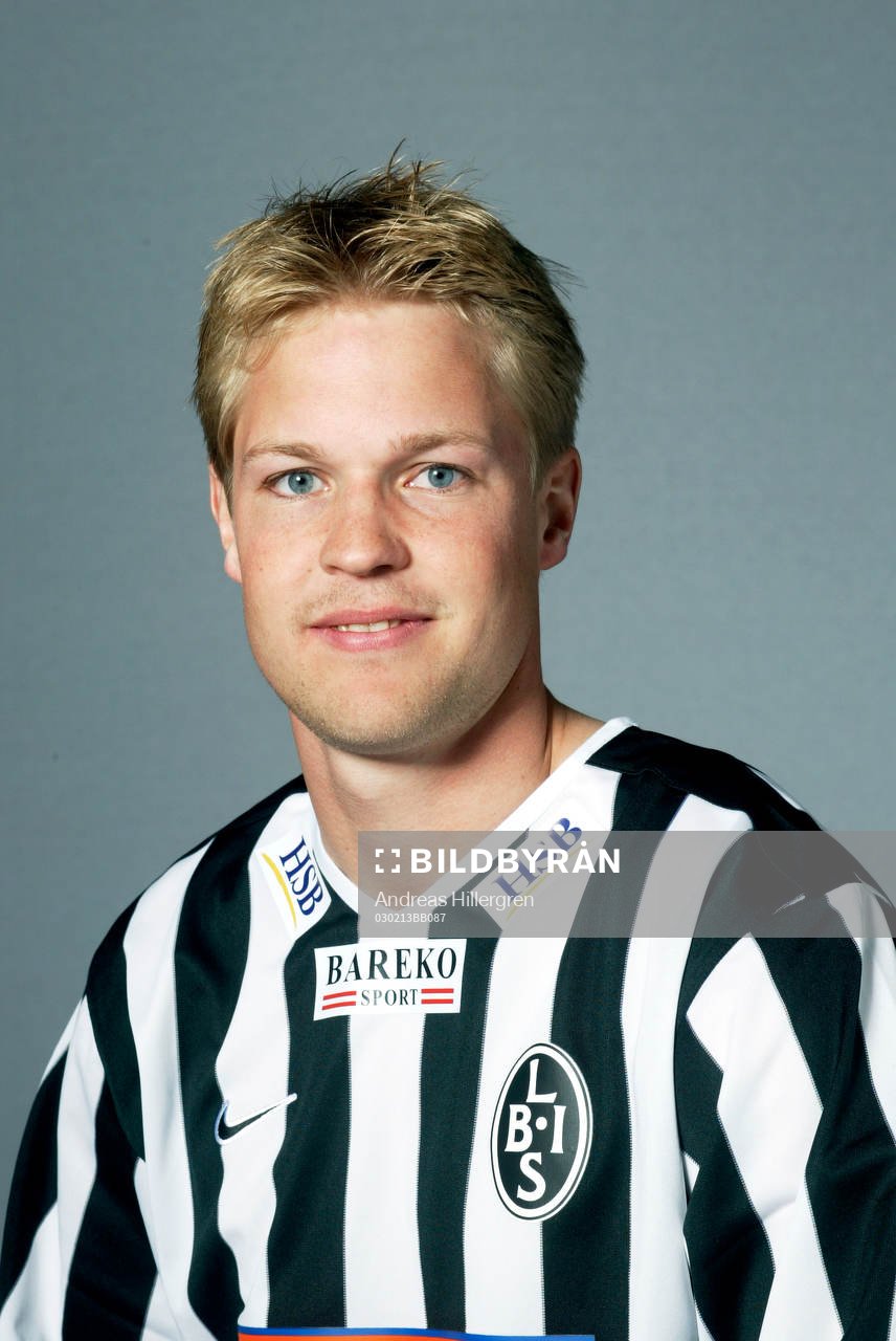 Matthias Eklund