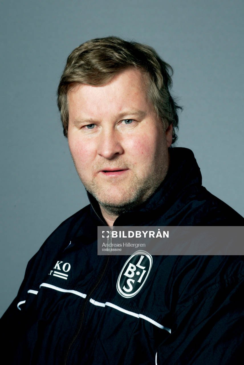 Anders Håkansson, kiropraktor