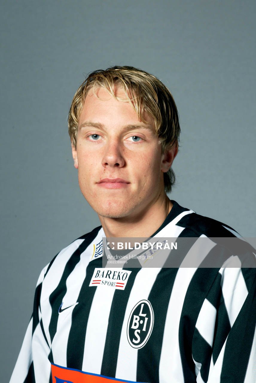 Johnny Lundberg