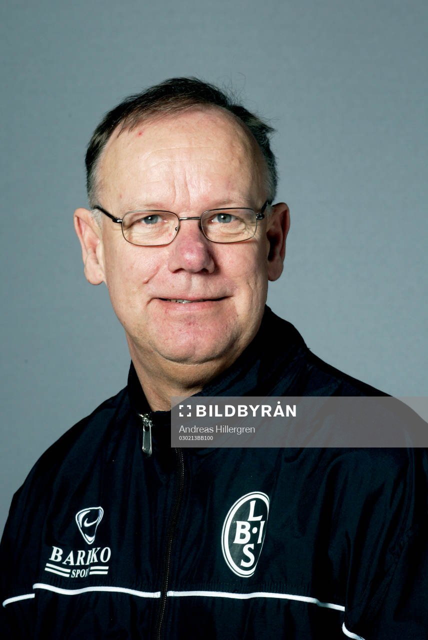 Roland Rundqvist, Lagledare, A-lag