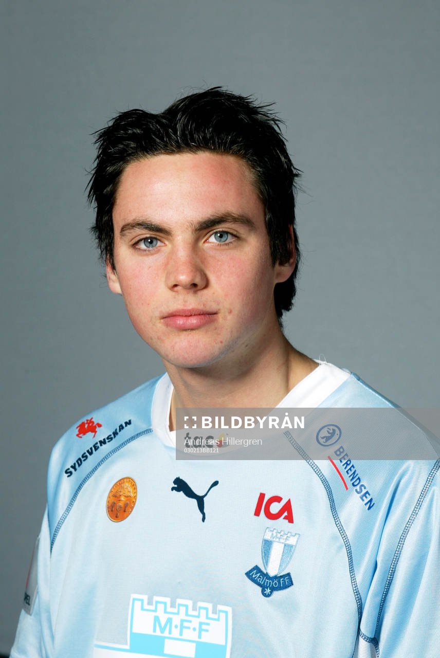 Alexander Malmström